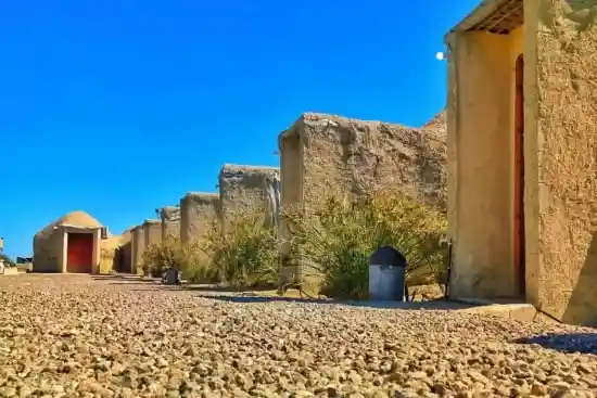 اقامتگاه بوم‌گردی فردیس