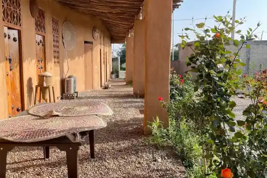 اقامتگاه بومگردی وسام