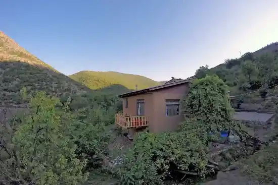 اقامتگاه بومگردی خانه بای پید