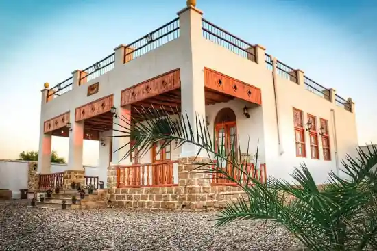 اقامتگاه بومگردی خیام