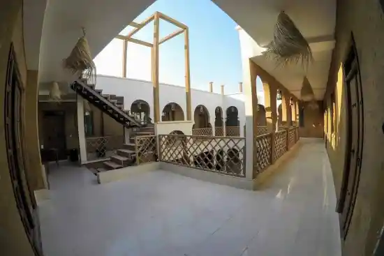 اقامتگاه بومگردی دال