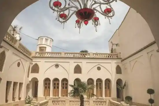 بوتیک هتل دلدار