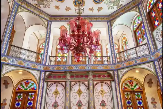 بوتیک هتل معتمدی