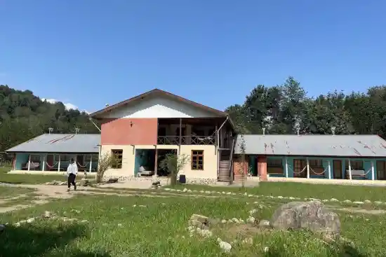 اقامتگاه بوم‌گردی گیل گمش