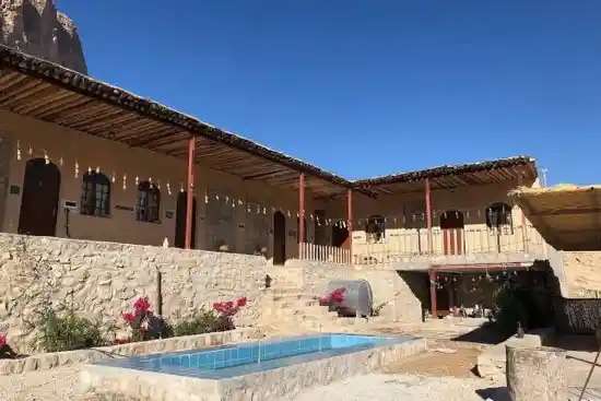 اقامتگاه بوم‌گردی تنگه چوگان