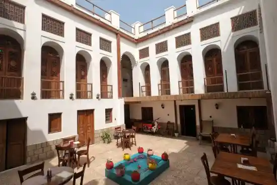 هتل دنسه ریحان