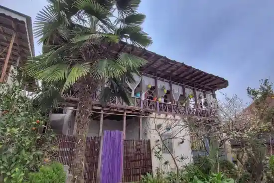 اقامتگاه بومگردی می شیم