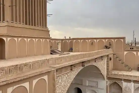 بوتیک هتل خانه هنر یزد