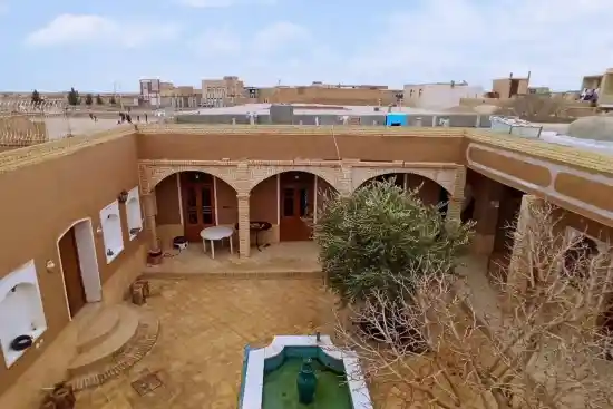 اقامتگاه بومگردی وارن