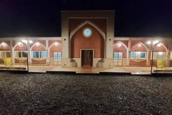 مجتمع گردشگری احمد