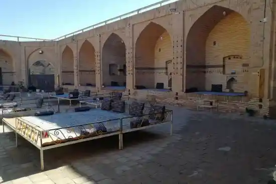 اقامتگاه بوم‌گردی شهریار