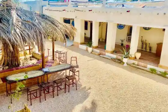 اقامتگاه بومگردی ناخدا یوسف