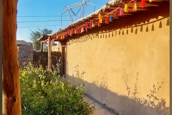 اقامتگاه بومگردی اندیکا