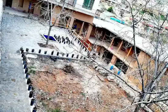 اقامتگاه بومگردی خانه صلاحی