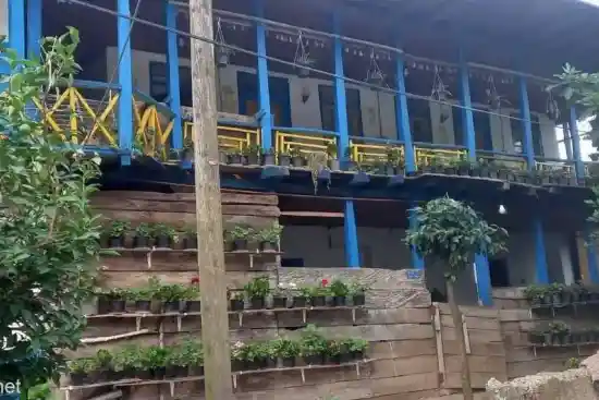 اقامتگاه بومگردی پامچال