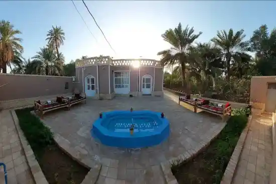 اقامتگاه بومگردی هوربانو