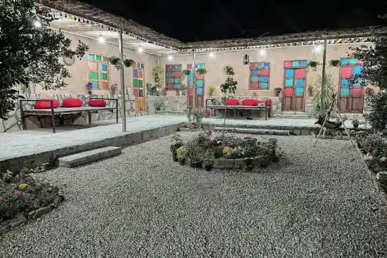 اقامتگاه بومگردی سول