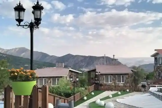 مجتمع گردشگری دال دنا