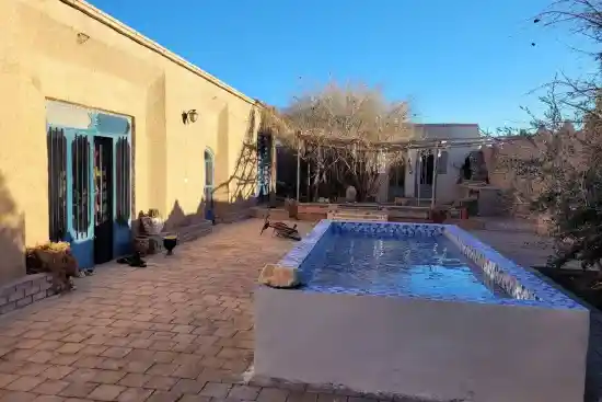 اقامتگاه بومگردی راگه