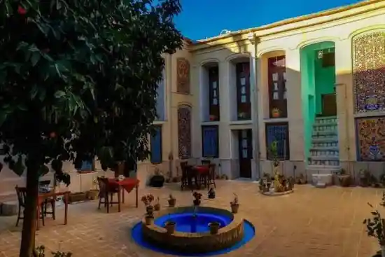 اقامتگاه سنتی پسین