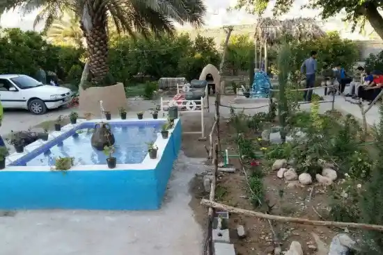 اقامتگاه بوم‌گردی غریب خان