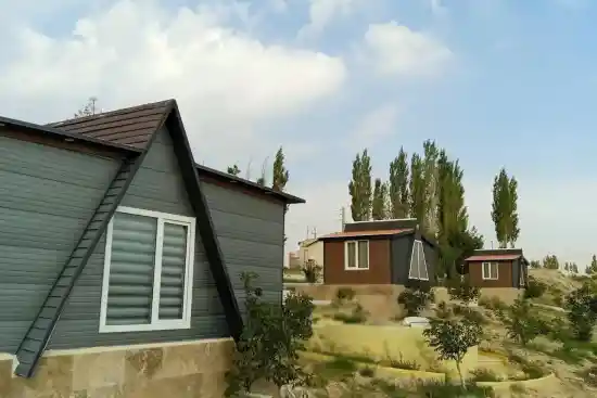 مزرعه گردشگری ستاره فیروزکوه