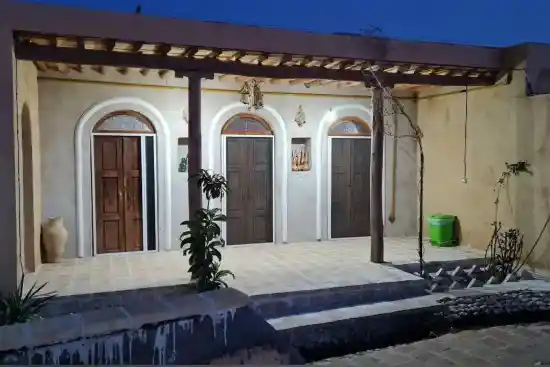 اقامتگاه بومگردی سرآسیاب بمانی