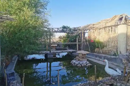 اقامتگاه بومگردی ننو عذرا