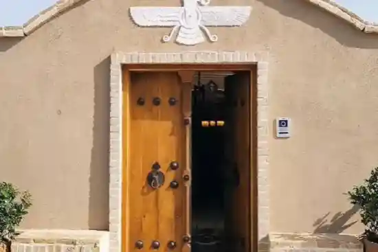 اقامتگاه بومگردی خدابخش