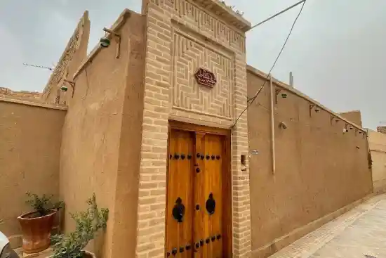 اقامتگاه بومگردی خانه نشاط