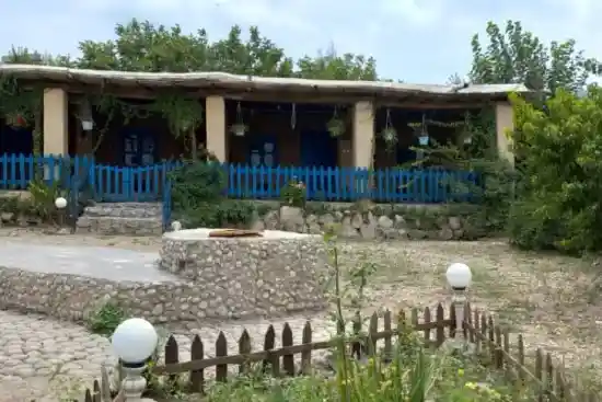 اقامتگاه بوم‌گردی ده پدربزرگ