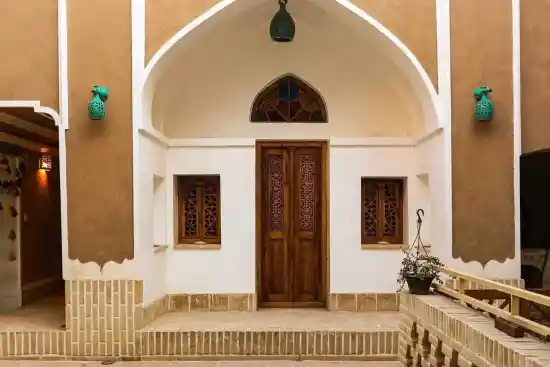 اقامتگاه بوم‌گردی ماه و ماهی