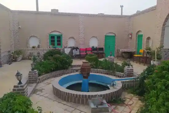 اقامتگاه بومگردی سرای کوشه