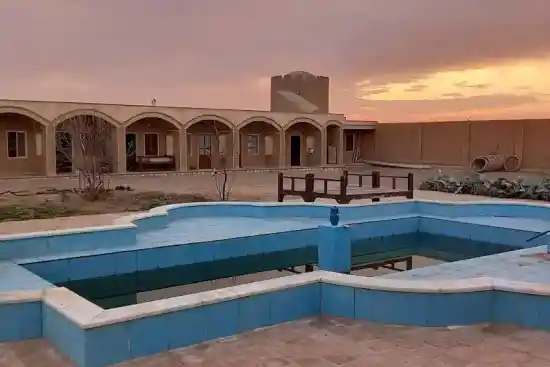 اقامتگاه سنتی شیبانیه