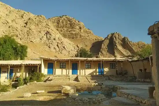 اقامتگاه بوم‌گردی تاریشا ایذه