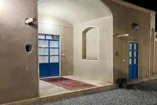 اقامتگاه بومگردی کدخدا بهزاد