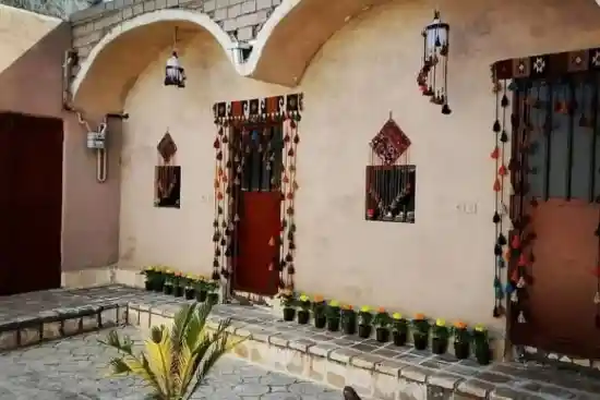 اقامتگاه بومگردی سهراب کویر