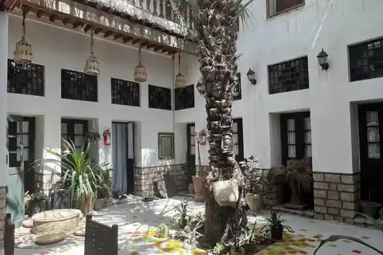 اقامتگاه بومگردی مان همیشه سبز