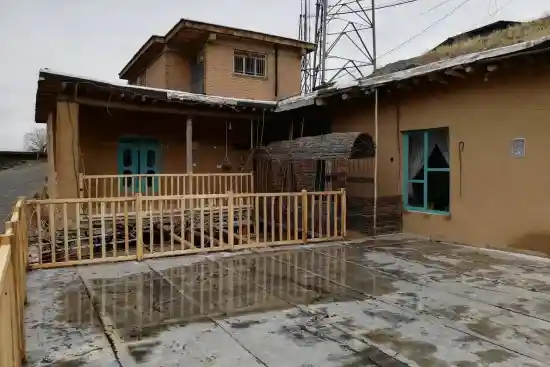 اقامتگاه بومگردی کابوک