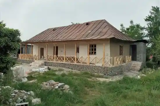 اقامتگاه بوم‌گردی آسنی