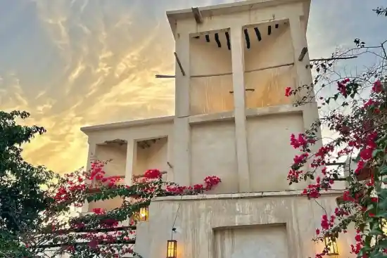 اقامتگاه بومگردی مَهرَه سرا