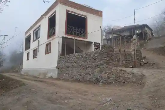 اقامتگاه بومگردی کلبه دیلمان