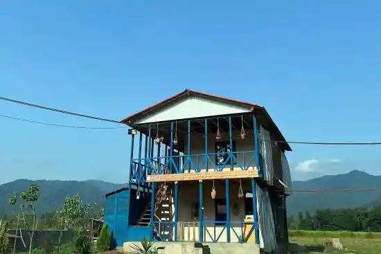 اقامتگاه بومگردی هیرکانی