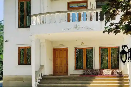 اقامتگاه بومگردی گیله کومه