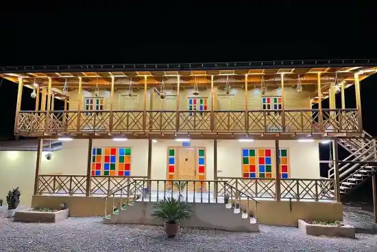 مجتمع گردشگری کاکتوس