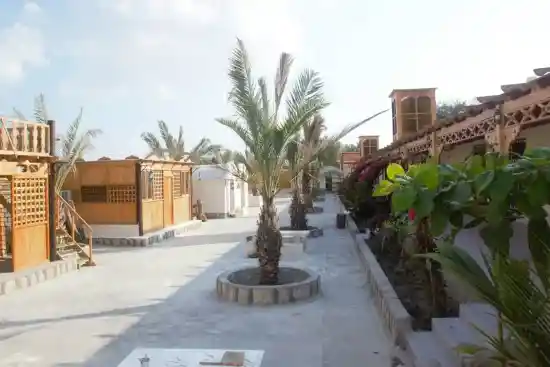 مهمانسرای نخل پگروم سهیلی