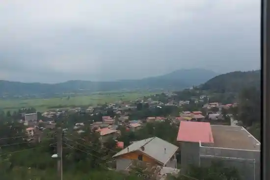 اقامتگاه بومگردی ماهتو