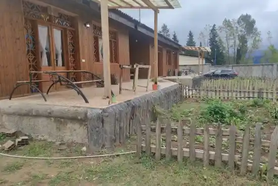 اقامتگاه بومگردی سیندخت