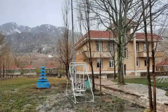 مجتمع گردشگری کمهر