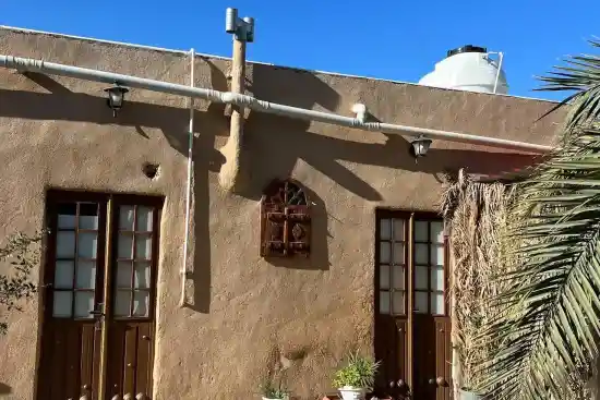 اقامتگاه بومگردی مغدان